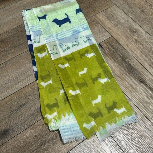 La favola continua Wool Scarf - Picture 1 of 4